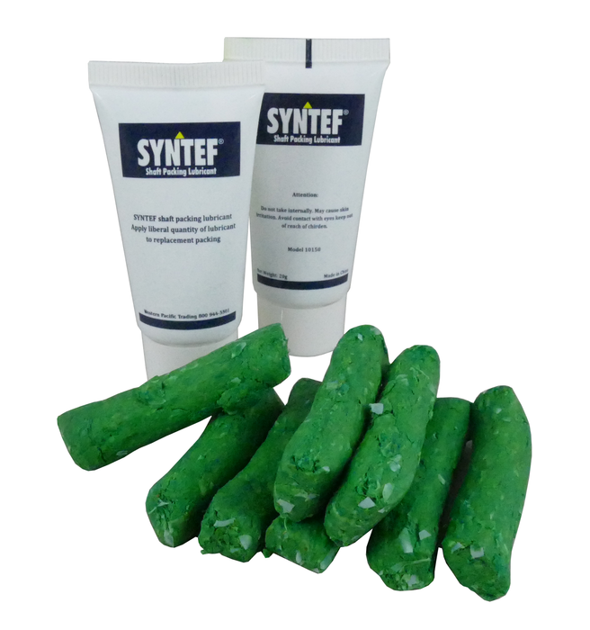 Western Pacific Trading 10146 Drip Less Moldable PTFE