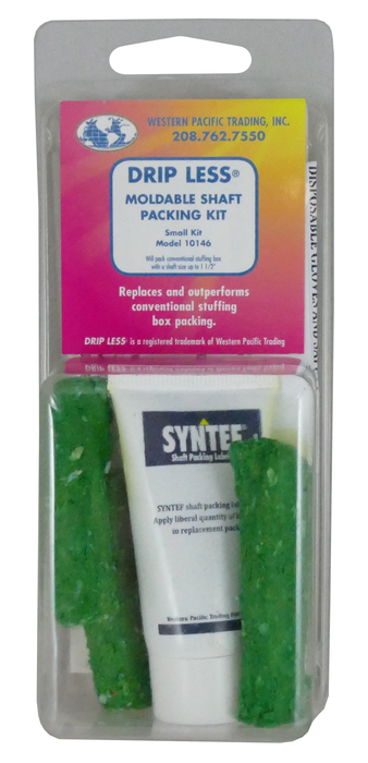 Western Pacific Trading 10146 Drip Less Moldable PTFE
