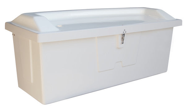 Taylor Made Stow N’ Go Fiberglass Dock Boxes - Durable Storage Solutions for Marine Enthusiasts