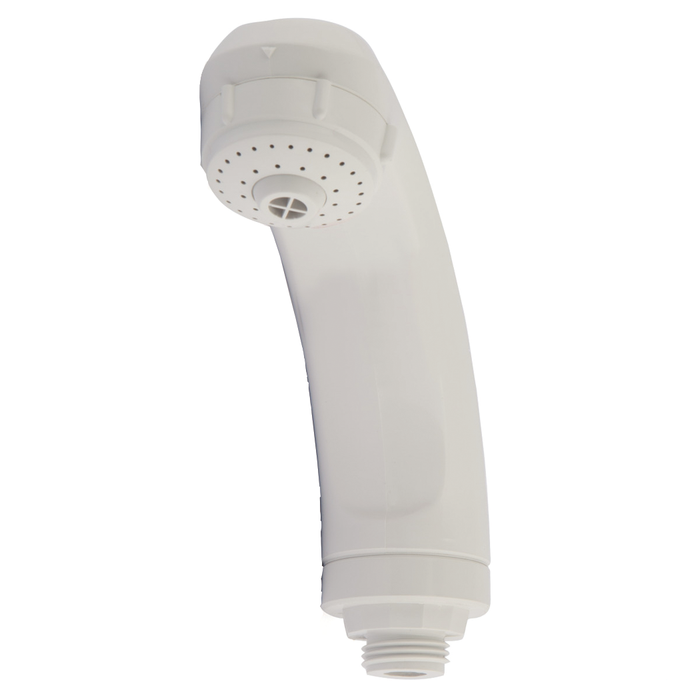 Whale AS5123 Replacement Old Style Handset, 3/8" Threads