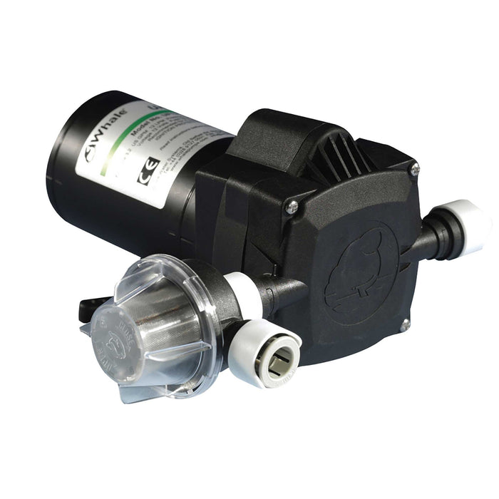 Whale UF1215 Universal Pressure Pump, 3.2 GPM, 12V