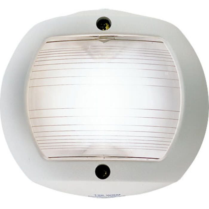 Perko 0170WSNDP1 Vertical Mt. Stern Light, White