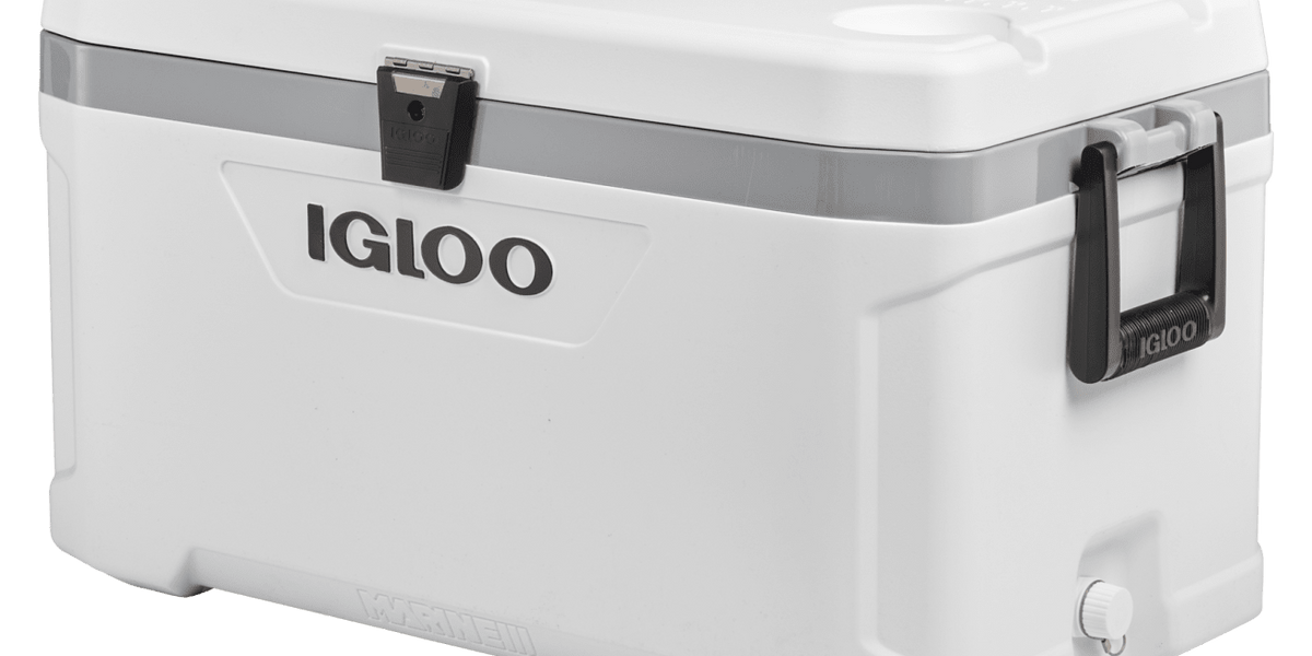 Igloo Latitude Marine Ultra 70 Quart Cooler