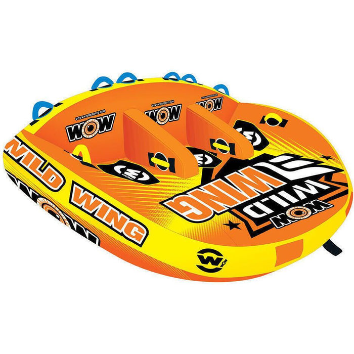 WOW Wild Wing Towable, 1-3 Riders