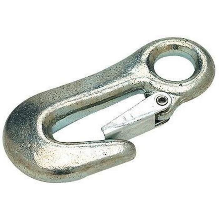 Seachoice 36971 Heavy Duty Winch Hook 5/8" x 4-1/4"