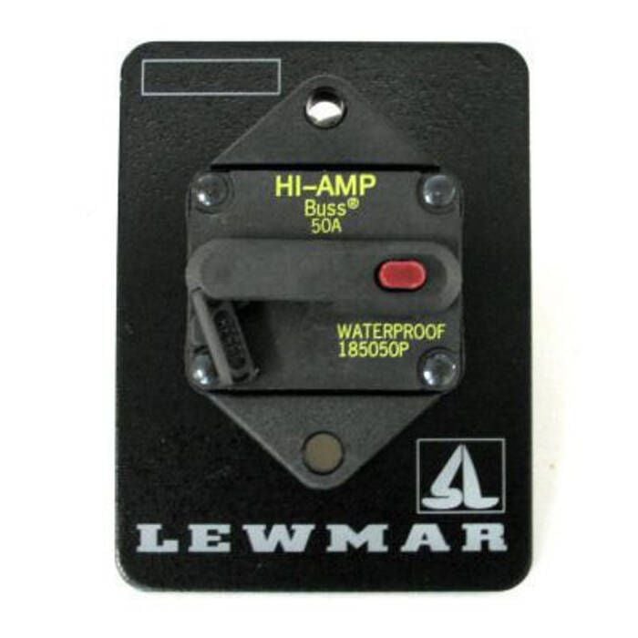 Lewmar 66830003 35 Amp Breaker For S600