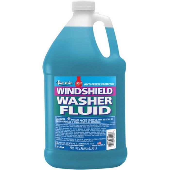 Star Brite 31004 Starbrite Windshield Washer Fluid
