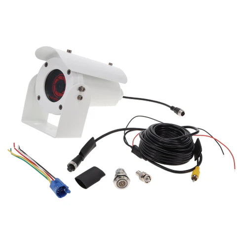 Boateye360 C1080 Full Color Night Vision Camera Stainless Steel 316L HDMI 1080p Analog RCA Marine Navigation