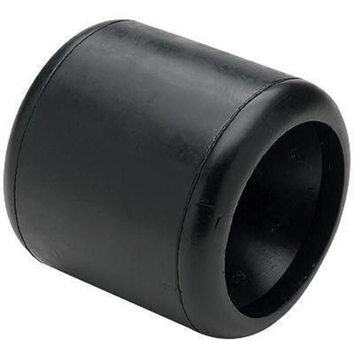 Seachoice 56351 Black Rubber Wobble Roller 4-1/4"