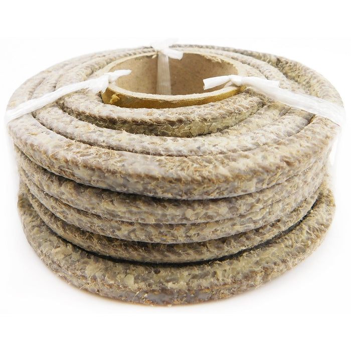 Western Pacific Trading 10053 Flax Packing 1 Lb Spool 5/16