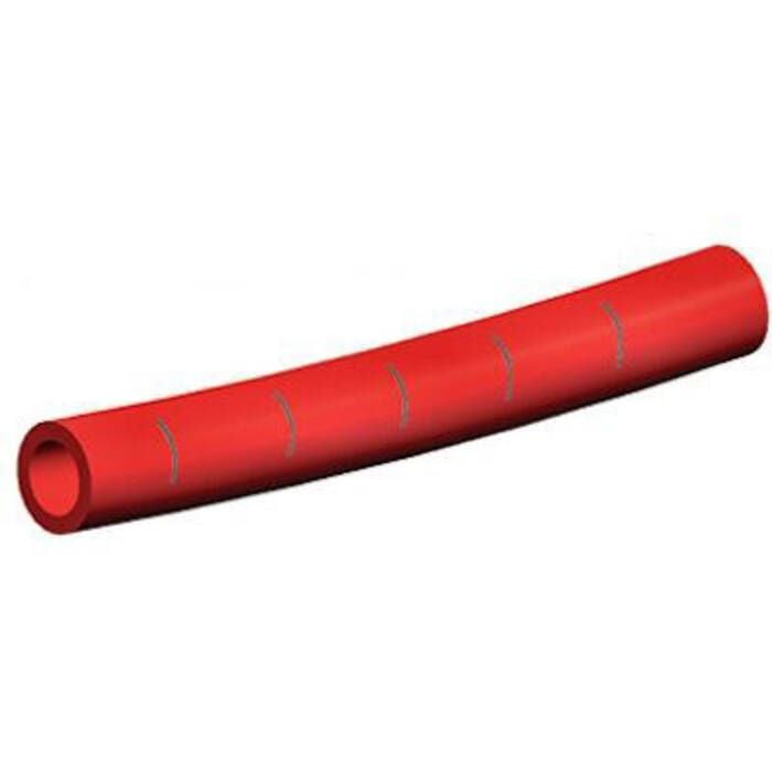 Whale WX7164B Whalex 15mm Tubing, Red (50M)