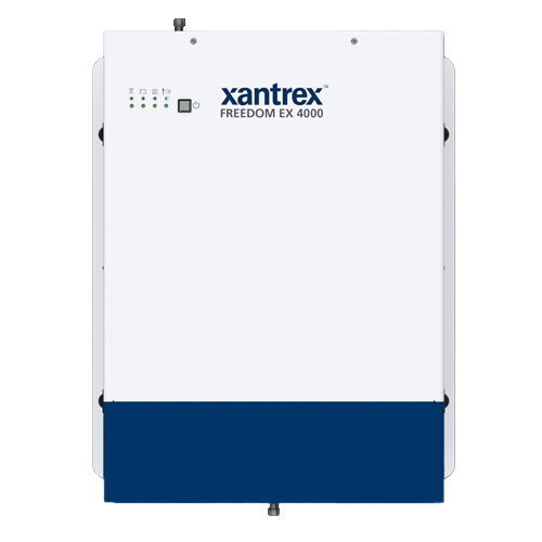 Xantrex FREEDOM EX 4000 - 4000W Inverter/Charger 80A 120V/48VDC