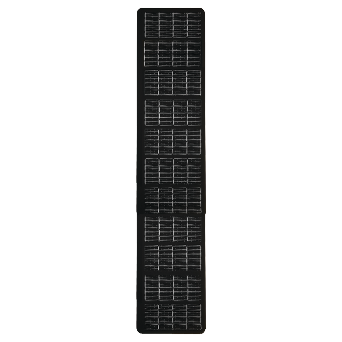 Xantrex 784-9115S-01 Solar Max Panel 115W Slim ,Size:70.3 x 15.3 x 0.08 in
