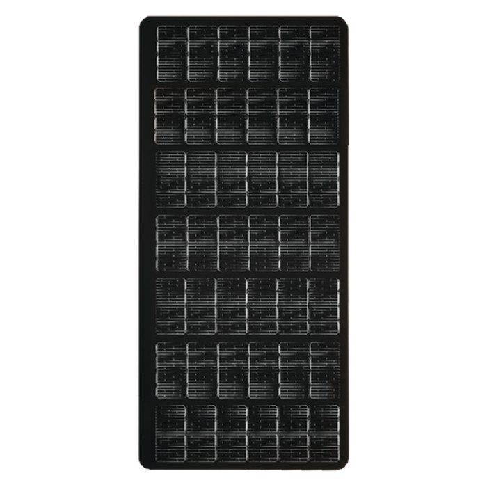 Xantrex 784-9115-01 Max Panel 115W, Size:37.5 x 28.4 x 0.08 in