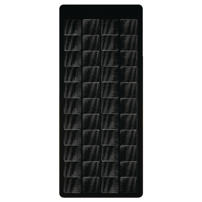 Xantrex 784-9220-01 Solar Max Panel 220W, Size: 76.1 x 25.3 x 0.08 in
