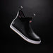 XTRATUF Men's Ankle Deck Boot Pro Black