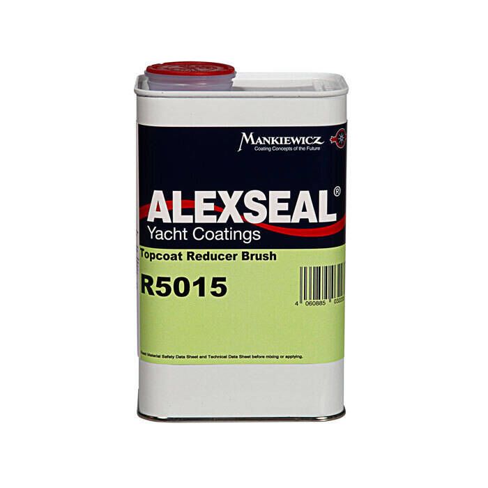 Alexseal R5015Q R5015 Topcoat Reducer Brush 1 Quart