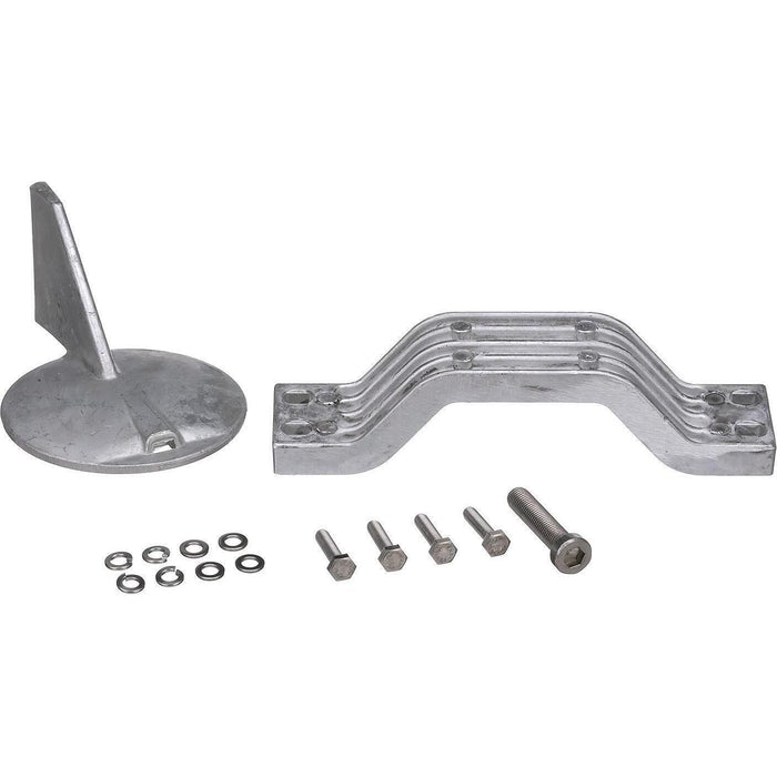 Seachoice 50-95201 Aluminum Anode Kit For Yamaha 150-200 HP Counter Rotation