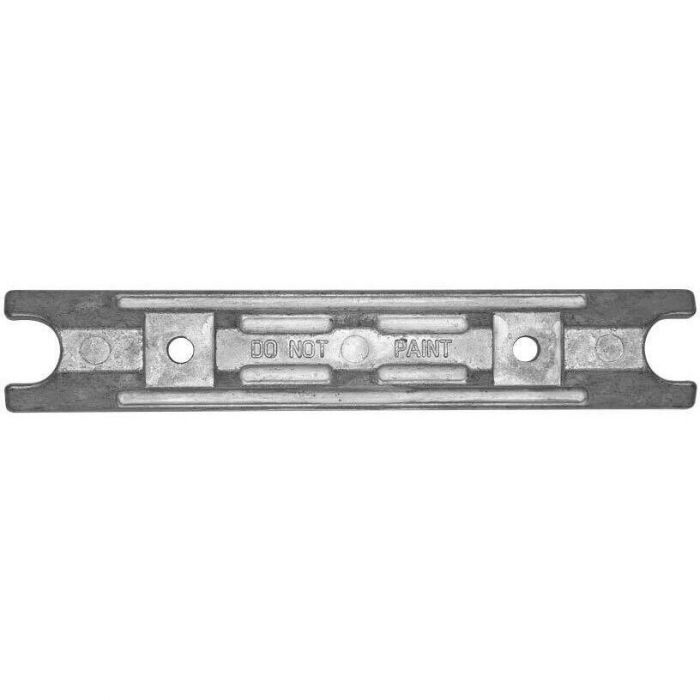 Martyr CM6H14525102A Yamaha Transom Bar Anode, Aluminum