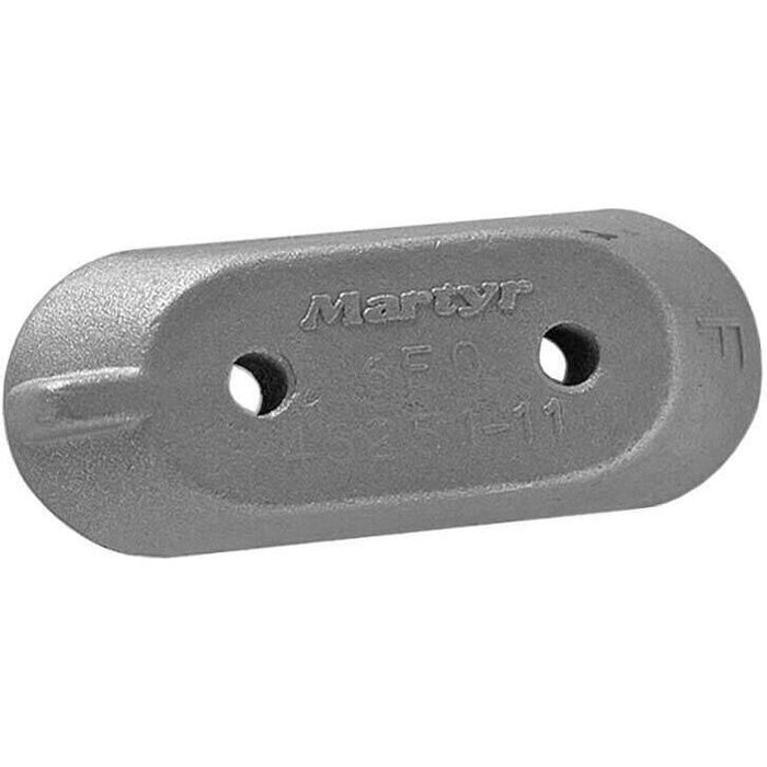 Martyr CM6E04525111M Yamaha Small Block Anode, Magnesium