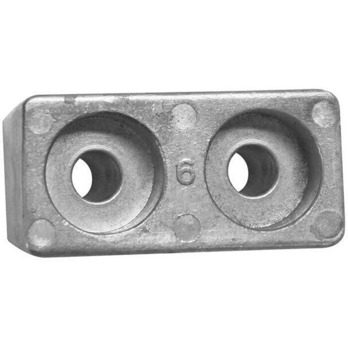 Martyr CM6E54525100Z Yamaha Small Block Anode, Zinc