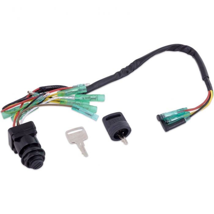 Sierra MP51020 Yamaha Outboard Exact OEM Replacement Ignition Switch