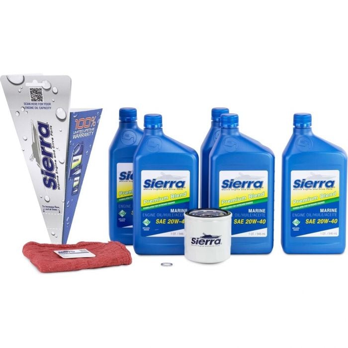 Sierra 18-9395 Oil Change Kit
