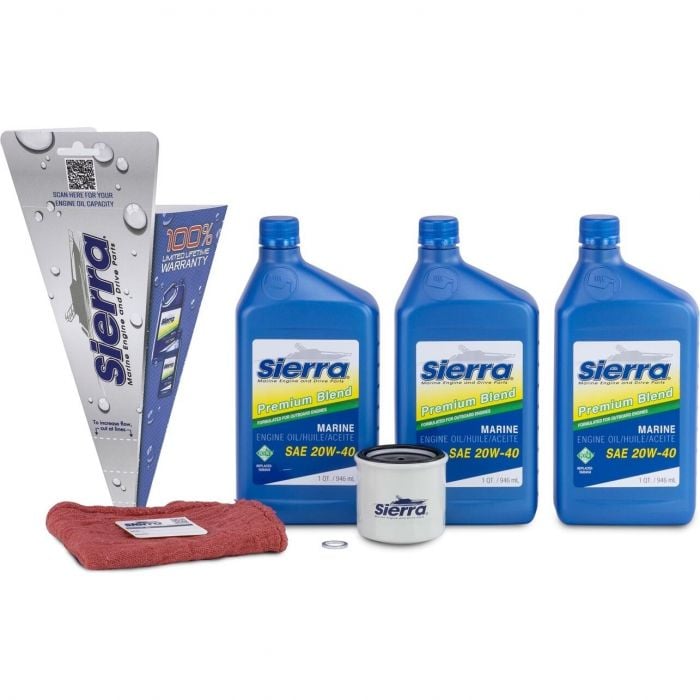 Sierra 18-9397 Oil Change Kit