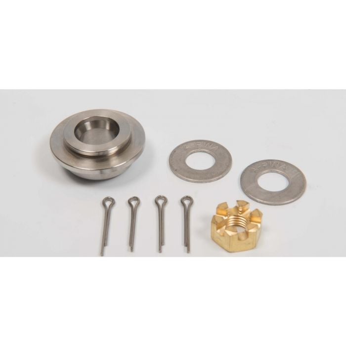 Solas Propeller 17031501 Solas Fixed Hub Prop Hardware Kit Yamaha, Type A