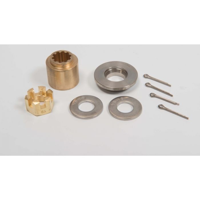 Solas Propeller 17032501 Solas Fixed Hub Prop Hardware Kit Yamaha, Type B