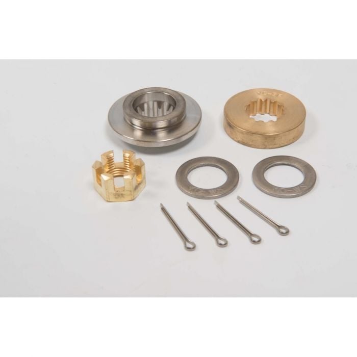 Solas Propeller 17033501 Solas Fixed Hub Prop Hardware Kit Yamaha, Type C