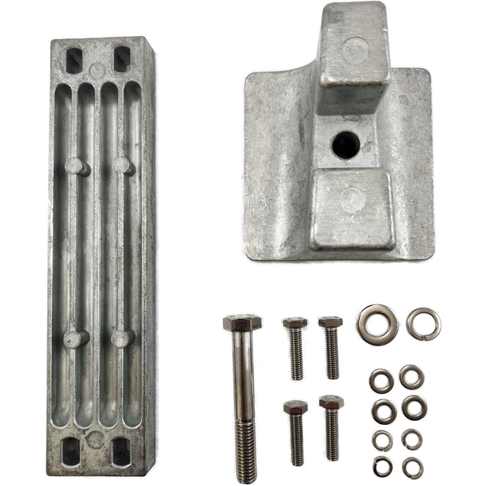 Martyr CMY300350KITZ Yamaha Anode Kits Zinc