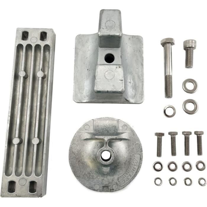 Martyr CMY300350XPKITZ Yamaha Anode Kit, Zinc