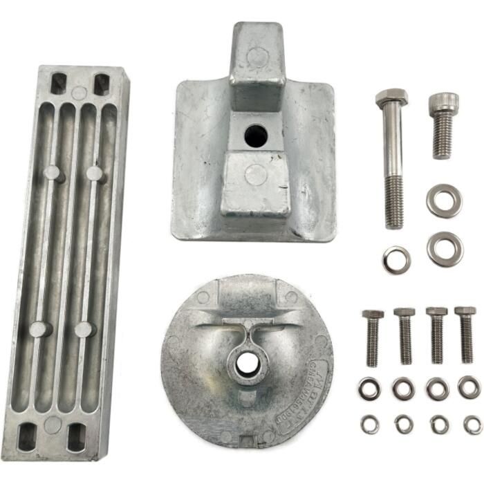 Martyr CMY300350XPKITA Yamaha Anode Kit, Aluminum