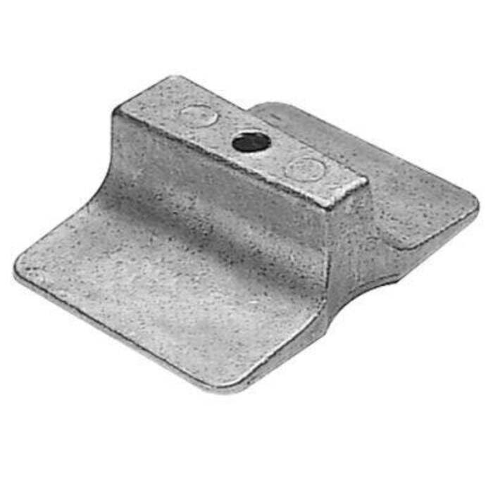 Martyr CM61N4525101A Yamaha Trim Tab Anode, Aluminum