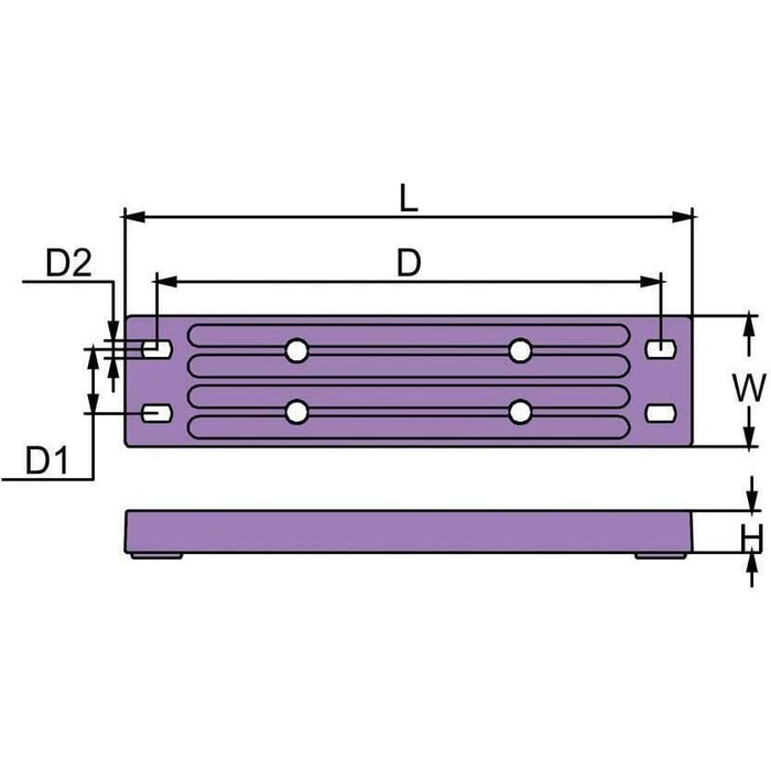 Martyr CM6AW4525100Z Yamaha Anode, Zinc