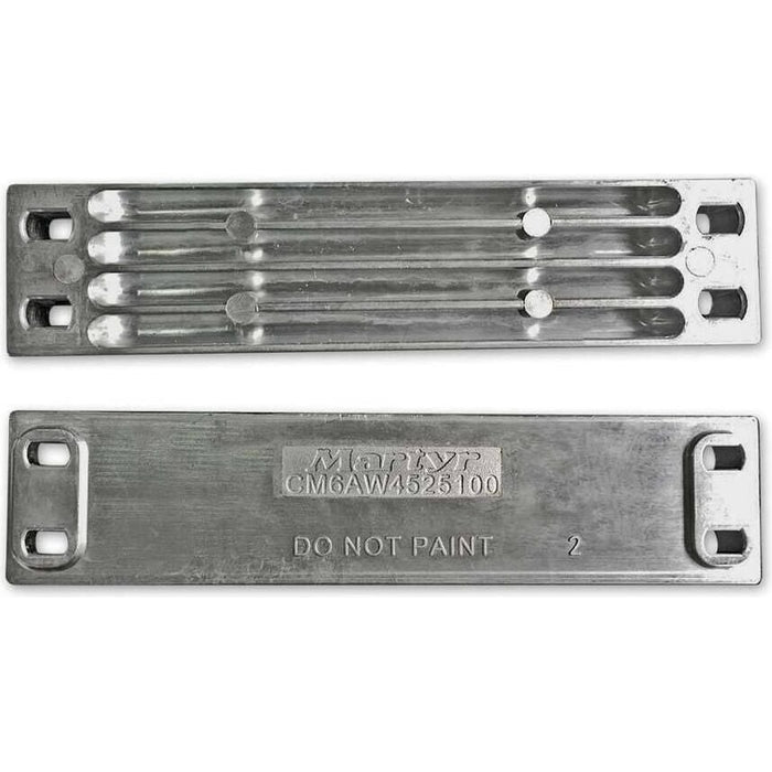 Martyr CM6AW4525100Z Yamaha Anode, Zinc