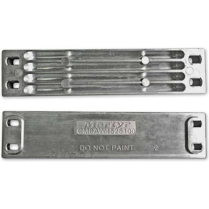 Martyr CM6AW4525100M Yamaha Anode, Magnesium