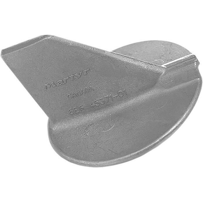 Martyr CM6E54537101M Yamaha Skeg Anode, Magnesium