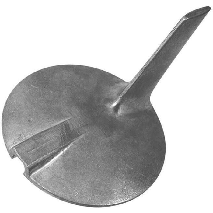 Martyr CM69L4537100Z Yamaha Trim Tab Anode, Zinc