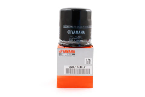 Yamaha 5GH-13440-71-00 Oil Filter for 9.9 to 115 HP Outboards - Replaces YAM5GH134407000