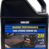 Huile moteur Yamaha Yamalube - 2 temps / Gallon