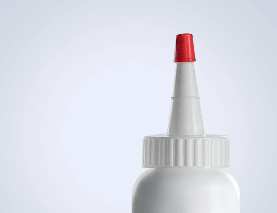 Captain's Choice – PAB-02 – Polish Applicator Bottle w/ Yorker Spout
