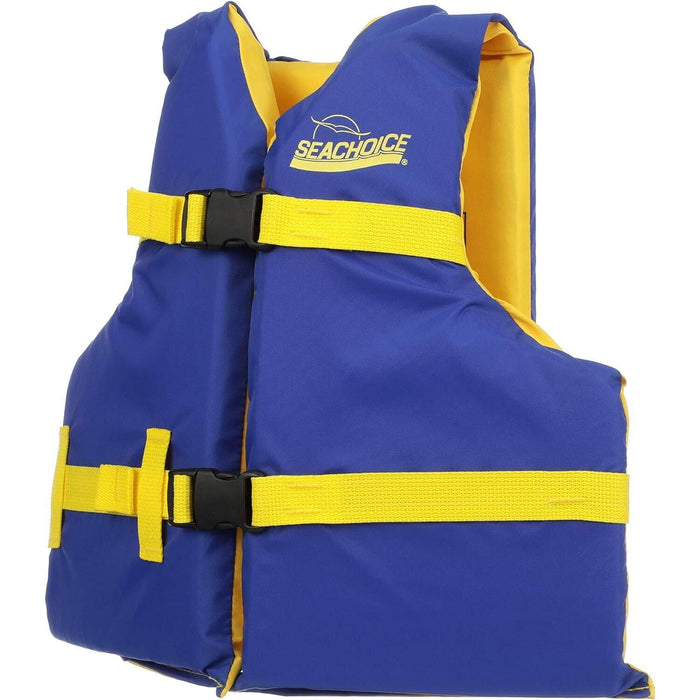 Seachoice Deluxe General Purpose Life Vest, Youth