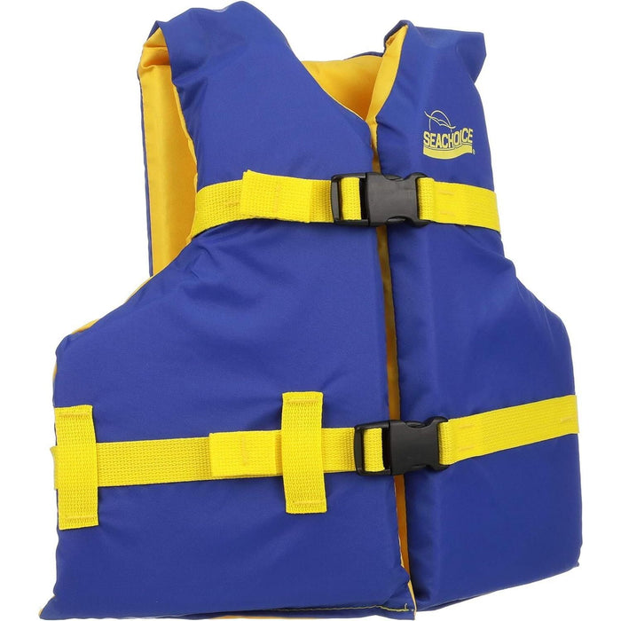Seachoice Deluxe General Purpose Life Vest, Youth