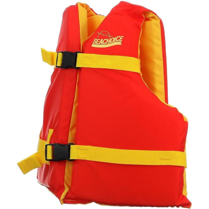 Seachoice Deluxe General Purpose Life Vest, Youth