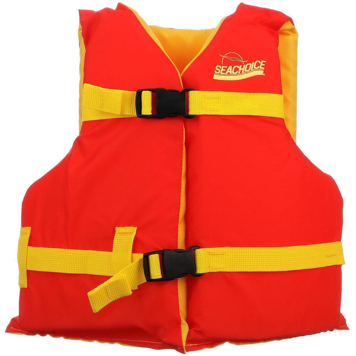 Seachoice Deluxe General Purpose Life Vest, Youth