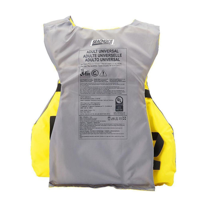Seachoice General Purpose Vest
