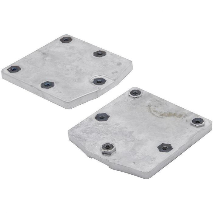 Seachoice 95391 Zeus POD Drive Andode Kit, Aluminum