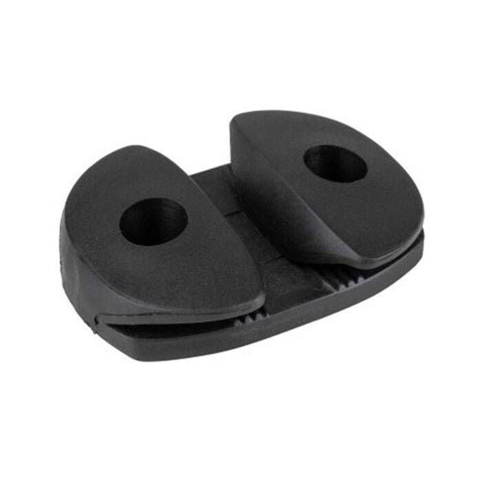 Sea Dog 043550-1 Sea-Dog Nylon Zig Zag Cleat 2/Cd
